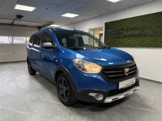 Dacia Lodgy 7 Sæder 1,5 DCi Stepway Prestige Start/Stop 90HK