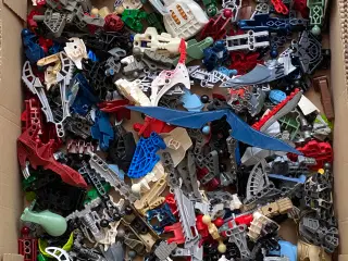 Lego klodser
