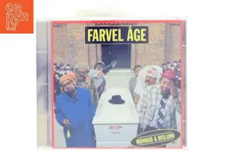 CD med Monrad & Rislund fra EMI Medley