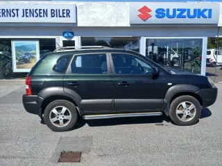 Hyundai Tucson 2,0 GL
