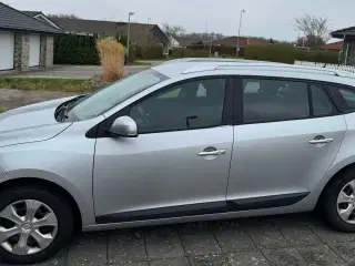 Nysynet Renault Megane 3