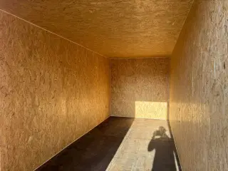 20 fods Isoleret Container- ID: BMOU 247366-3