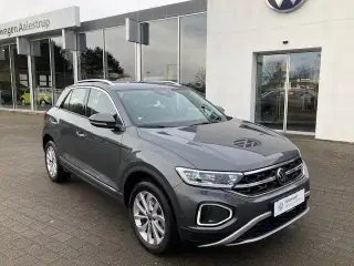 VW T-Roc 1,5 TSi 150 Style+ DSG