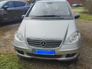 Mercedes Benz a 180 cdi aut