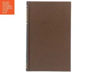 &#39;Et andet ord for kærlighed&#39; af Colleen McCullough (bog)