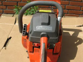 Husqvarna 36 Motorsav