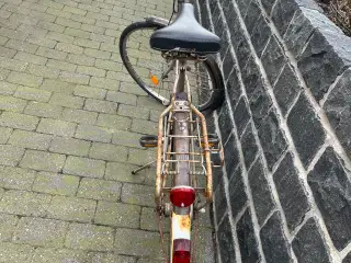 Retro Cykel