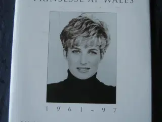 DIANA - Prinsesse af Wales