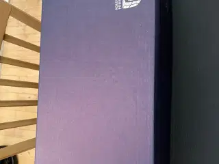 Glas kande og skål