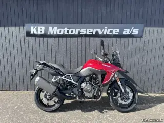 Suzuki DL 800 V-Strom