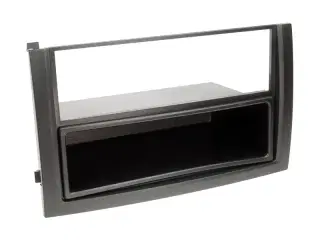 Radioramme 2-DIN Fabia 03->06 sort
