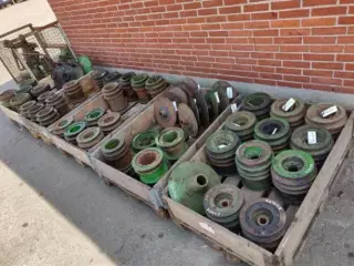 John Deere Motorremskiver