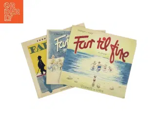 Far til fire af Engholm og Hast (Bog)