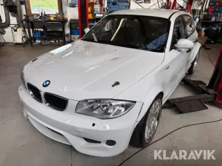 Racerbil BMW 120i Projekt