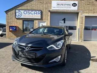 Hyundai i40 1,7 CRDi Comfort Business ISG 115HK Stc 6g