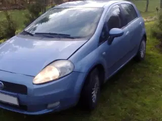 Fiat  Grande punto 16V