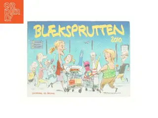 Blæksprutten 2010 (Bog)