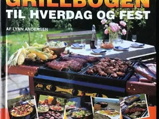 Grillbogen til hverdag og fest