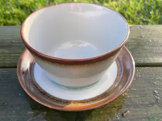 Desiree Sovseskål fejlfri. 