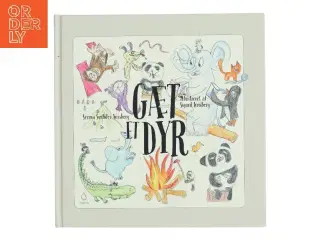 Gæt et dyr af Seema Suchdev Wrisberg (Bog)