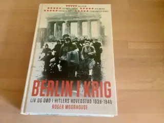 Berlin i krig-1939 - 1945.