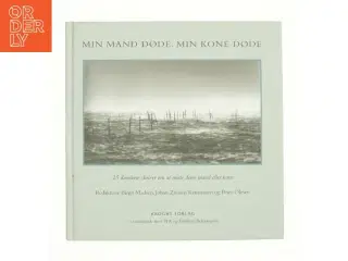 Min mand døde. Min kone døde (bog)