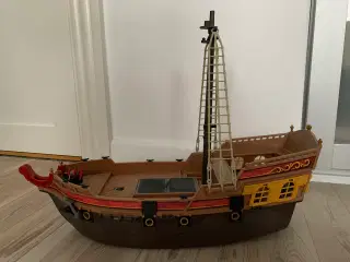 Playmobil Piratskib 