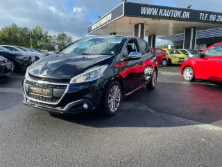 Peugeot 208 1,6 BlueHDi Desire 100HK 5d