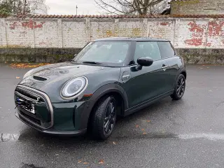 Mini Cooper se