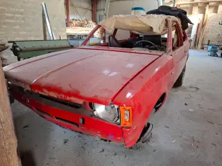 Opel kadett