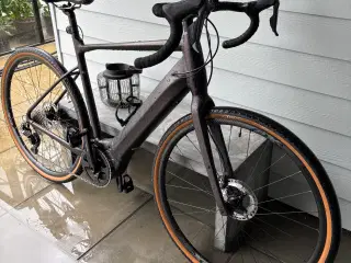 El gravelcykle