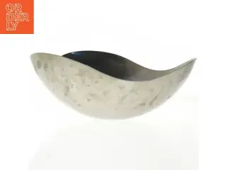 Georg Jensen design skål fra Georg Jensen (str. Ø 34 cm)