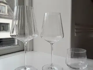 Georg Jensen Bernadotte glas
