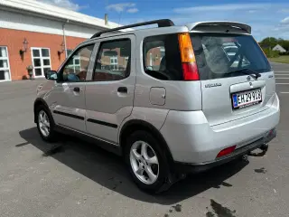 !!Nysynet!! Suzuki Ignis