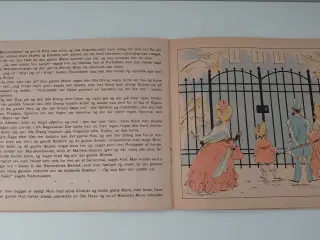 HC.Andersen:Det gamle hus. Hæfte fra før 1948.