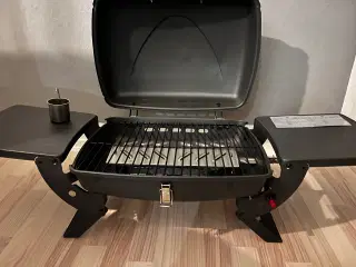 Gas grill / bordgrill