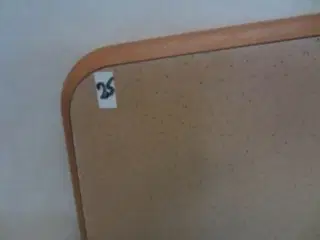 Bordplade Væghængt