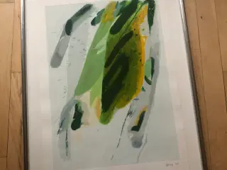 Serigrafi - Hans Meyer Petersen