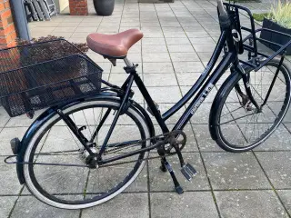 Damecykel Cortina U4 design