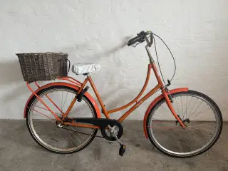 Damecykel Velo lux