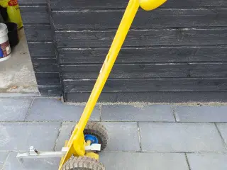 Fliselægger vogn 25×50