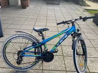 drenge cykel