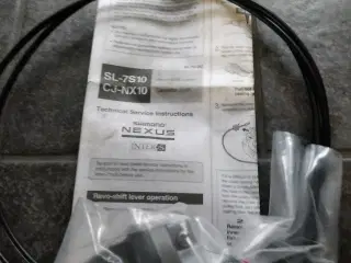Gearvælger Nexus 7 gear