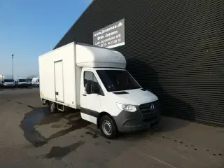 Mercedes-Benz Sprinter 316 2,1 CDI A3 RWD 163HK Ladv./Chas. Aut.