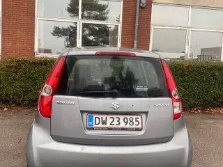 Suzuki Splash 1.2 Eco+