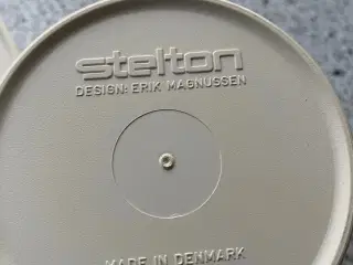 Stelton sukkerskål og flødekande