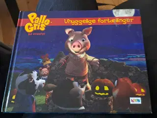 Palle Gris uhyggelige fortællinger 