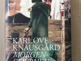 Karl Ove Knausgård Morgenstjernen