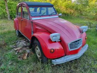 2cv til projekt.