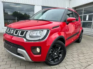 Suzuki Ignis 1,2 Hybrid Adventure CVT